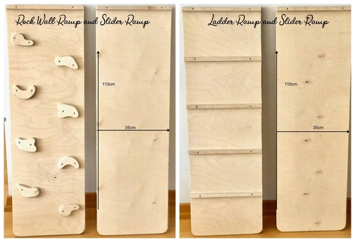 Montessori Toys Discover the Benefits of Climbing Arches and Ramps