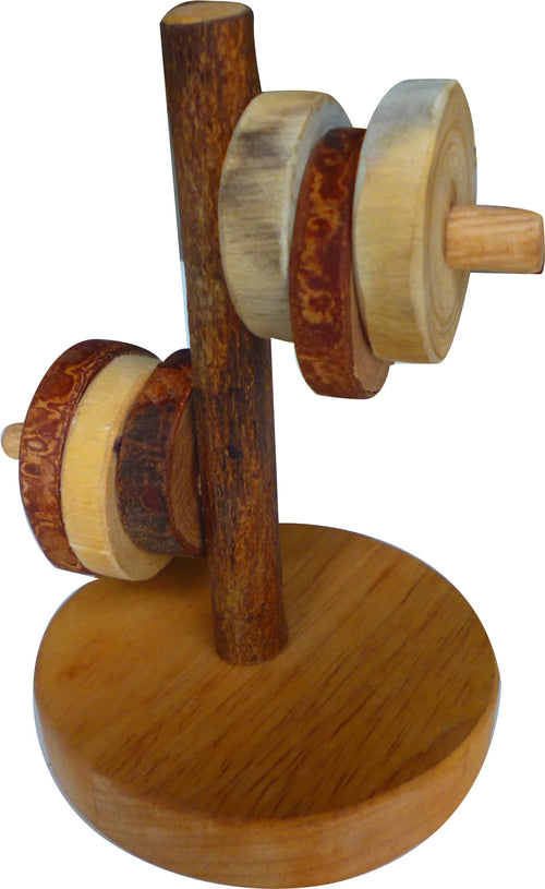 QToys Australia (USA) Montessori Horizontal Stacker