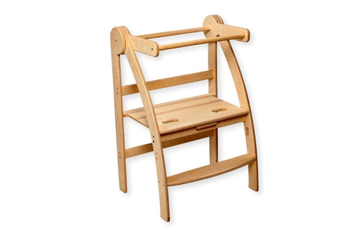 Double or Single Size Montessori Toddler Tower