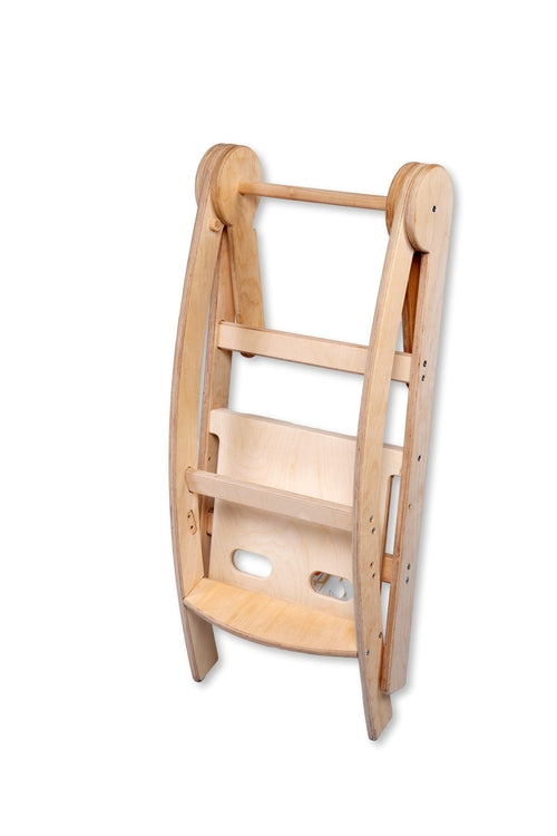 Double or Single Size Montessori Toddler Tower